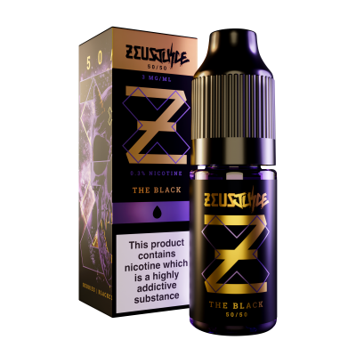 Zeus The Black 10ml